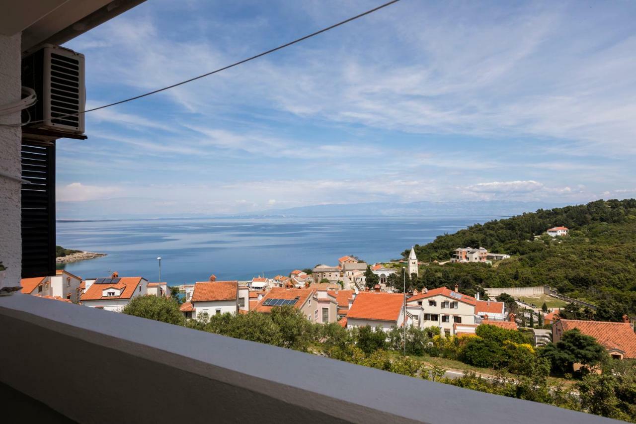 Apartament Slavica Mali Lošinj Zewnętrze zdjęcie