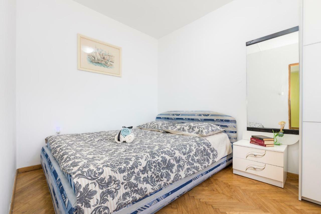 Apartament Slavica Mali Lošinj Zewnętrze zdjęcie