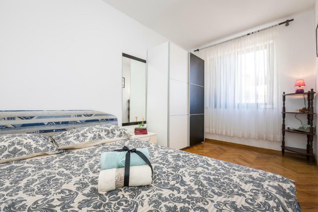 Apartament Slavica Mali Lošinj Zewnętrze zdjęcie