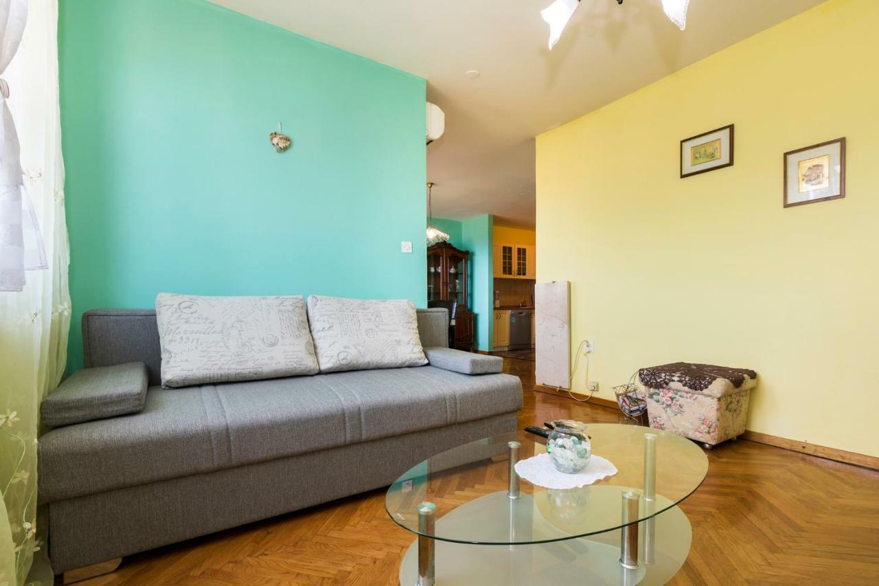 Apartament Slavica Mali Lošinj Zewnętrze zdjęcie