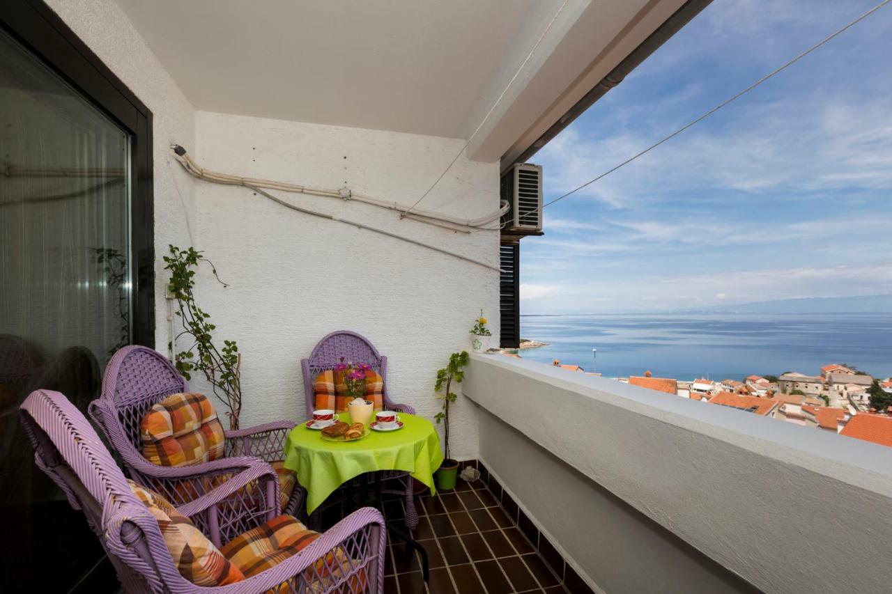 Apartament Slavica Mali Lošinj Zewnętrze zdjęcie