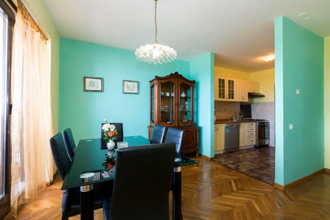 Apartament Slavica Mali Lošinj Zewnętrze zdjęcie