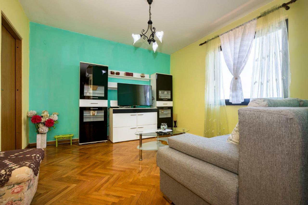 Apartament Slavica Mali Lošinj Zewnętrze zdjęcie