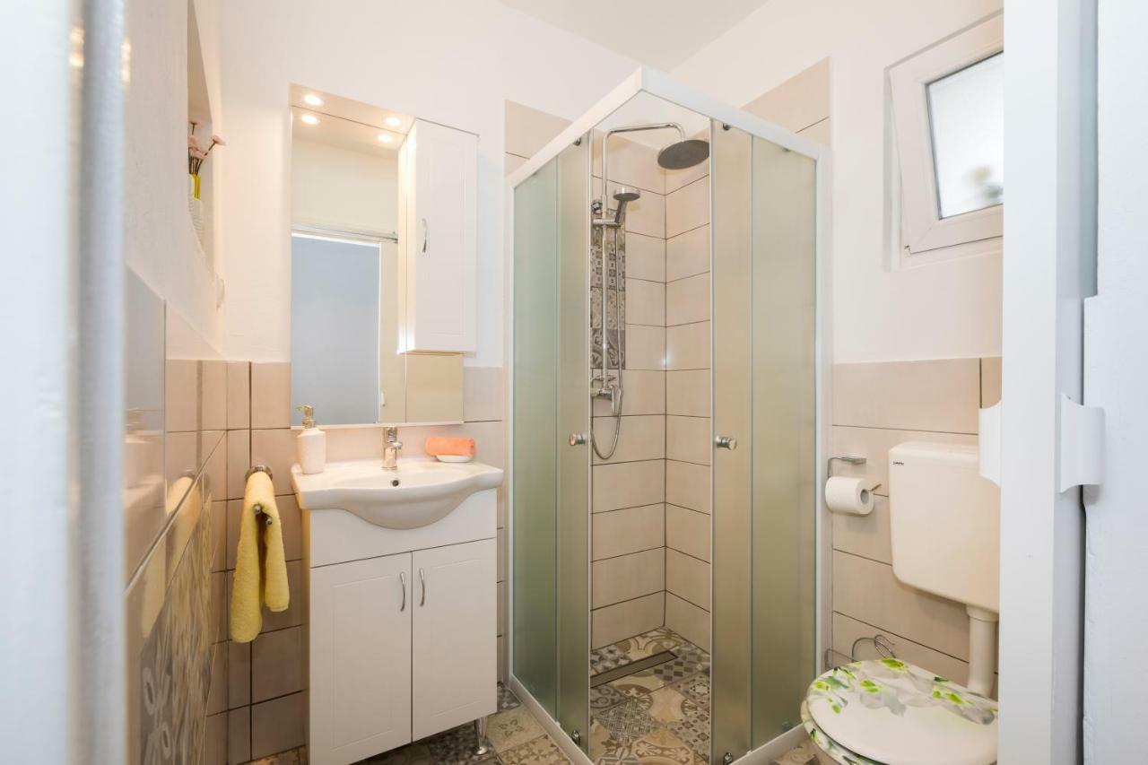 Apartament Slavica Mali Lošinj Zewnętrze zdjęcie