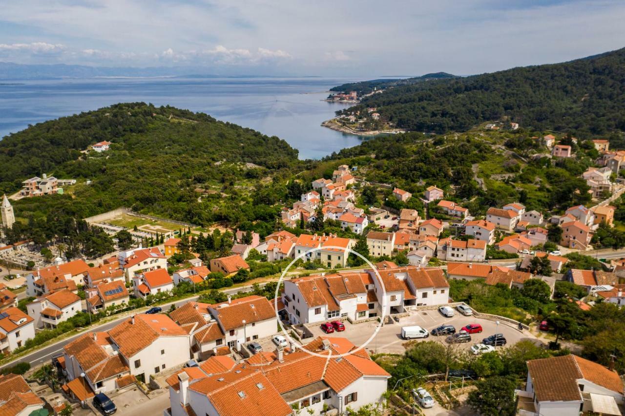 Apartament Slavica Mali Lošinj Zewnętrze zdjęcie